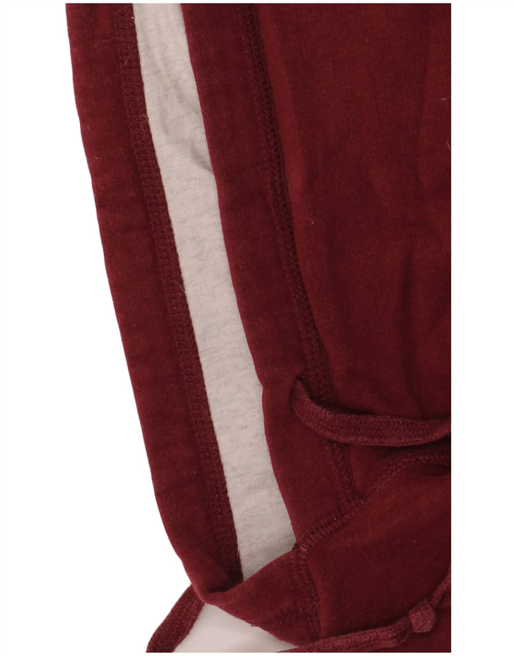 Converse Pull à capuche pour homme en coton color block Gris Taille L