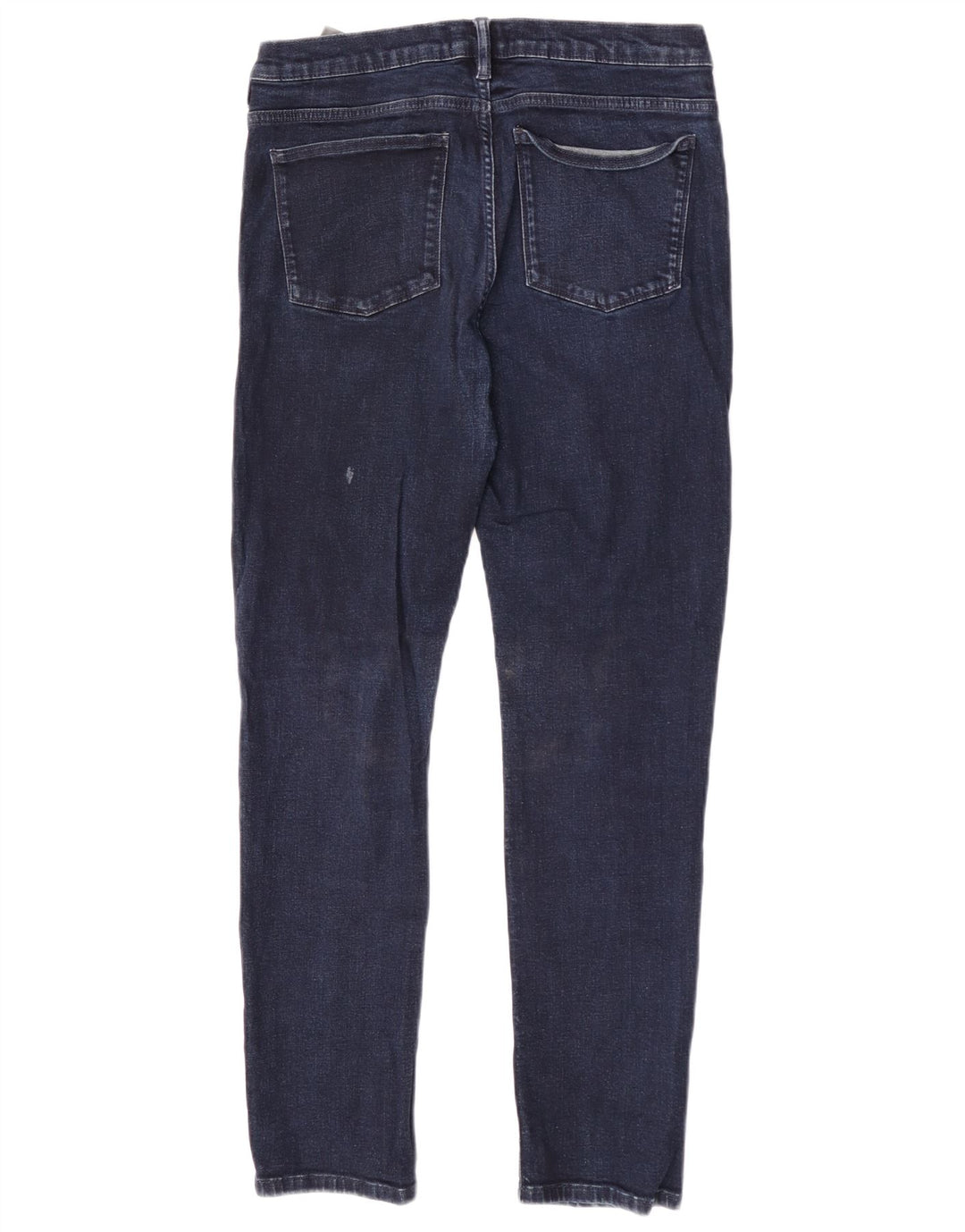 Reiss Jean Slim Homme W34 L30 Bleu Marine Coton