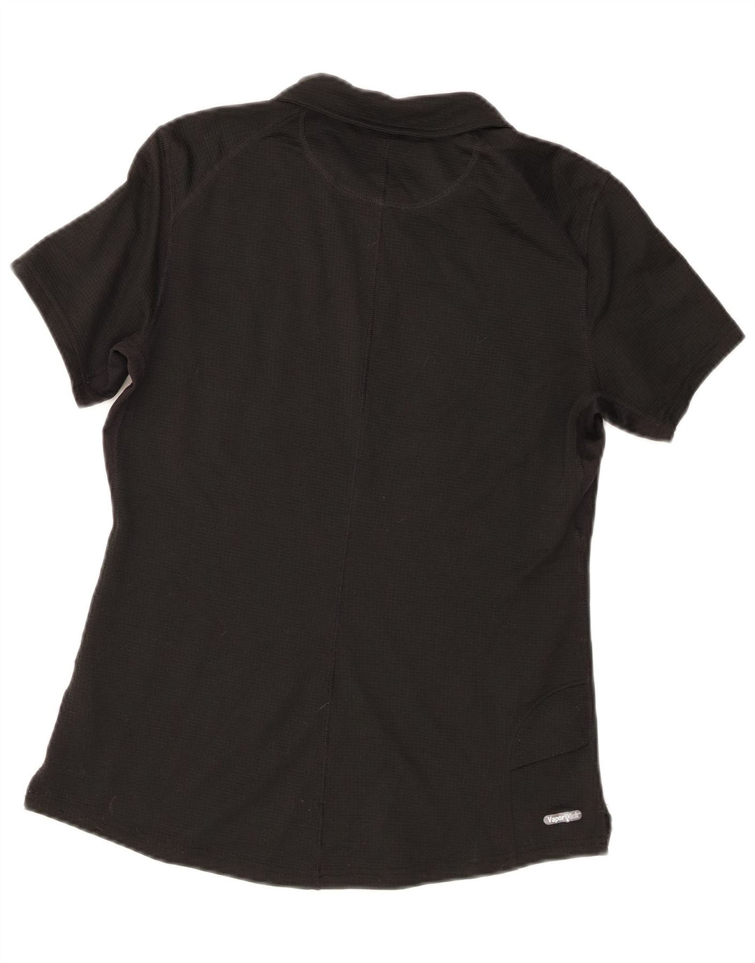 The North Face Polo Femme UK 12 Medium Noir Polyester
