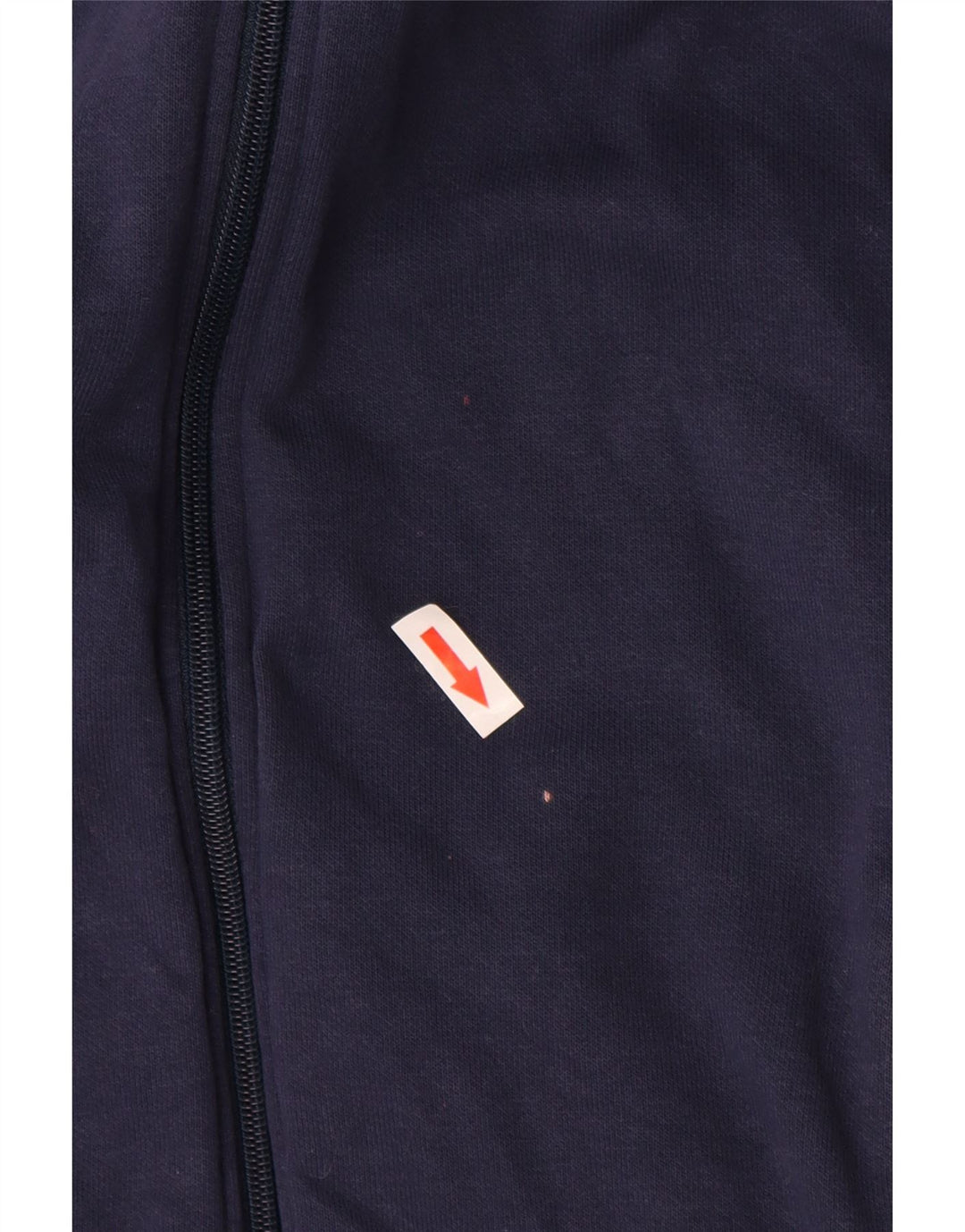 CHAMPION Veste de survêtement Heritage Fit pour femme UK 18 XL Bleu marine