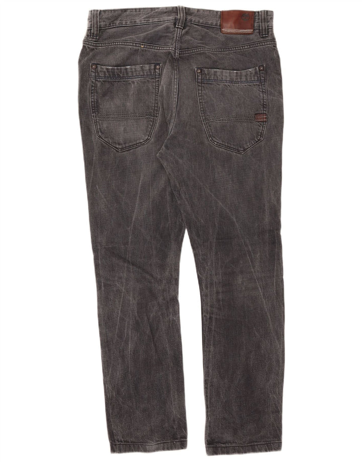 Timberland Jean Slim Earthkeepers W33 L29 Homme Gris