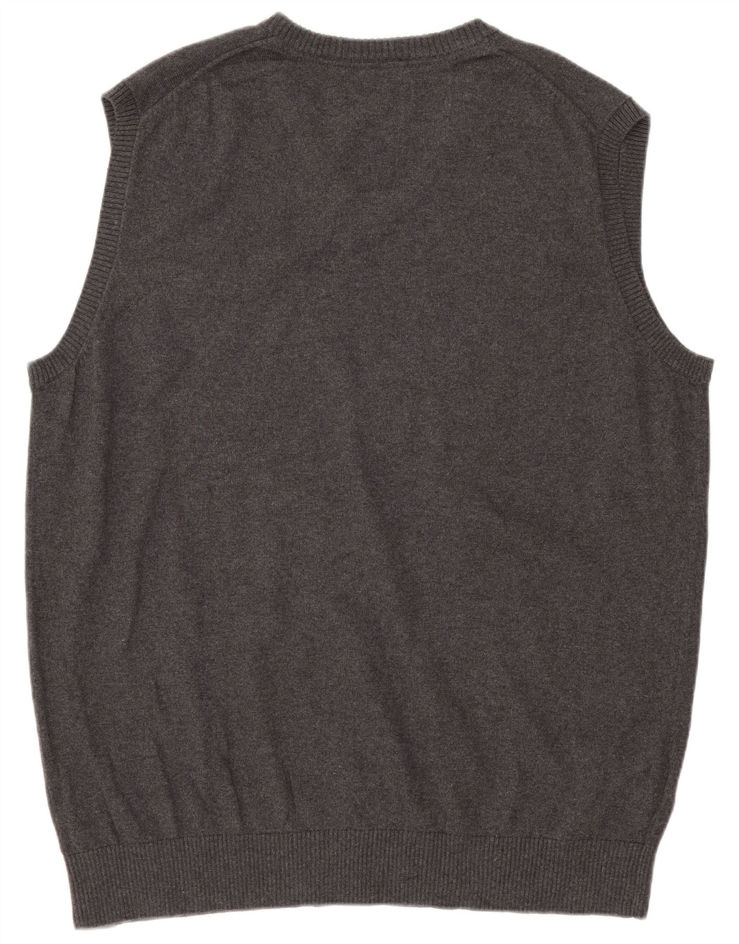 Eddie Bauer Débardeur pour homme en coton gris Taille L