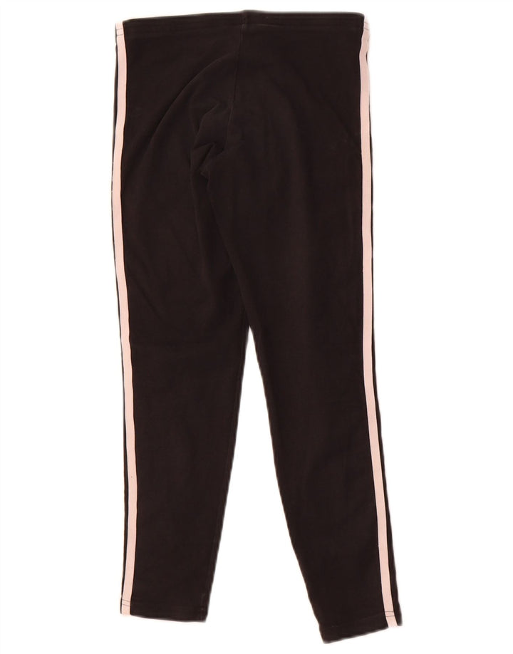 Adidas Legging Fille 9-10 ans Noir