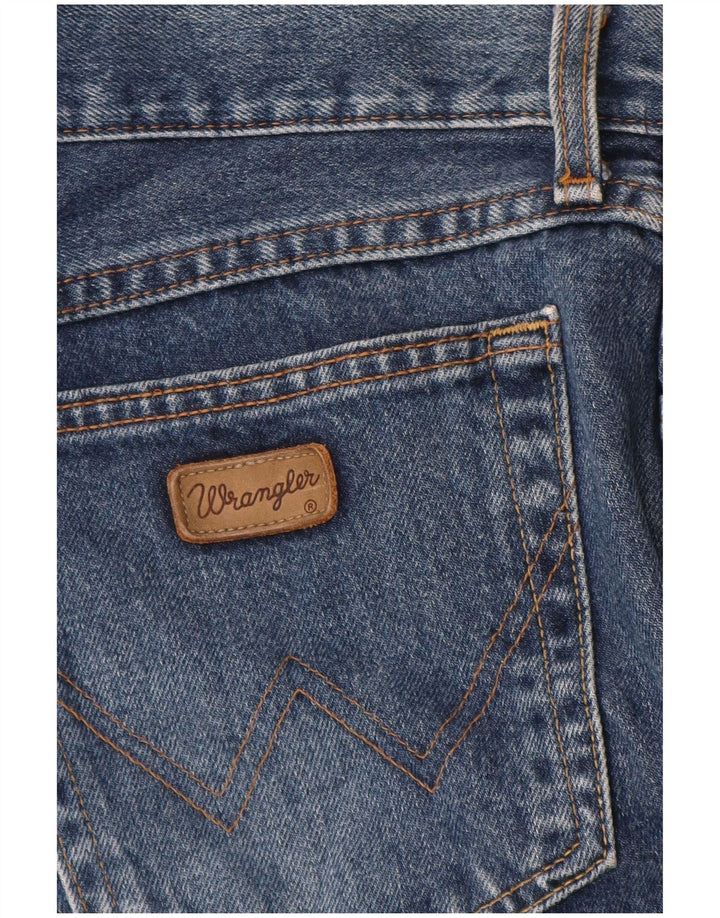 Wrangler Jean Bootcut Homme W34 L32 Bleu