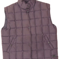 Champion Gilet rembourré femme UK 18 XL Gris Polyester