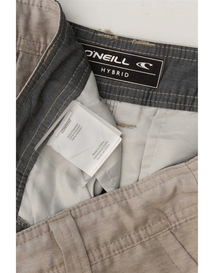 O'Neill Short Cargo Homme W36 Large Beige Polyester