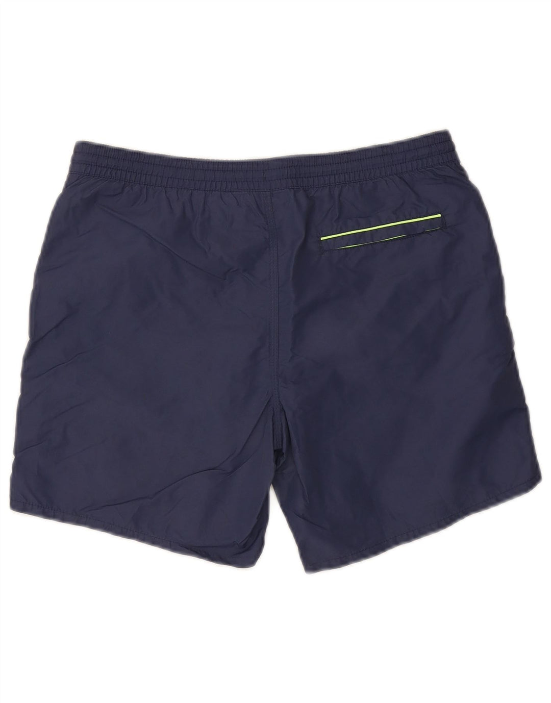 Sundek Short de bain homme petit nylon bleu marine plage