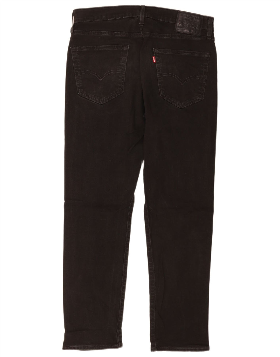Levi's Jean 502 Tapered Homme Noir Coton
