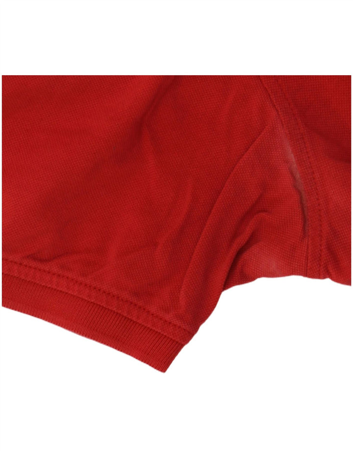 Harmont & Blaine Polo Homme XL Rouge Coton
