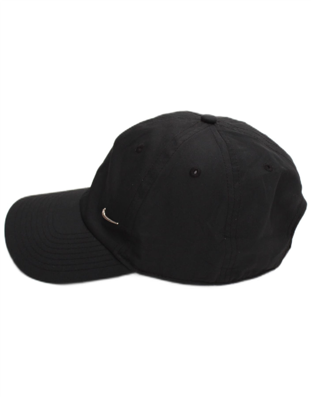 Nike Casquette de baseball Heritage Fit pour homme Taille unique Noir Polyester
