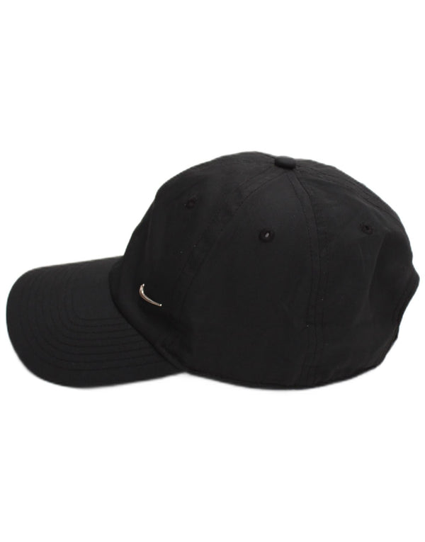 Nike Casquette de baseball Heritage Fit pour homme Taille unique Noir Polyester