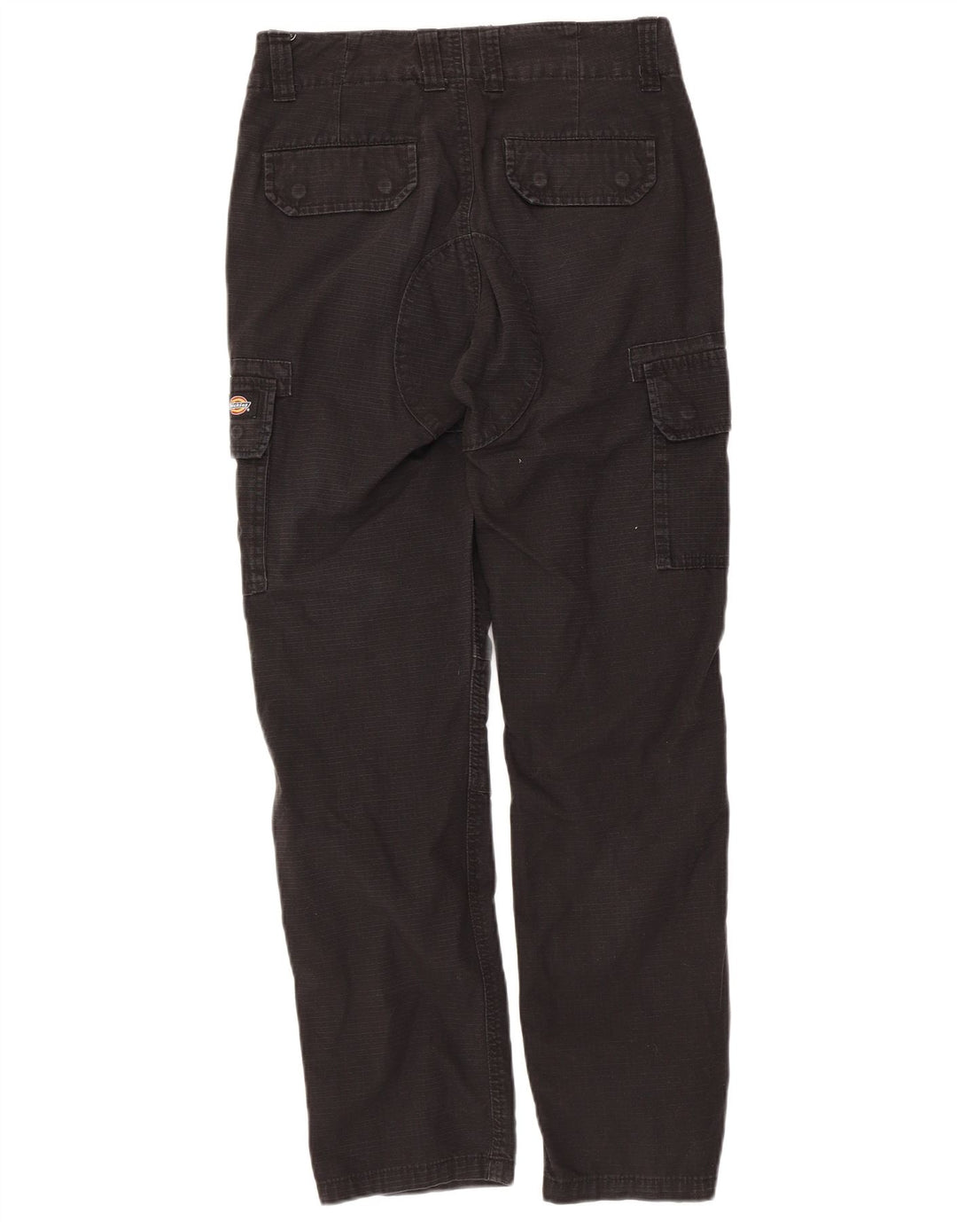DICKIES Pantalon Cargo Droit Homme W28 L29 Noir Coton