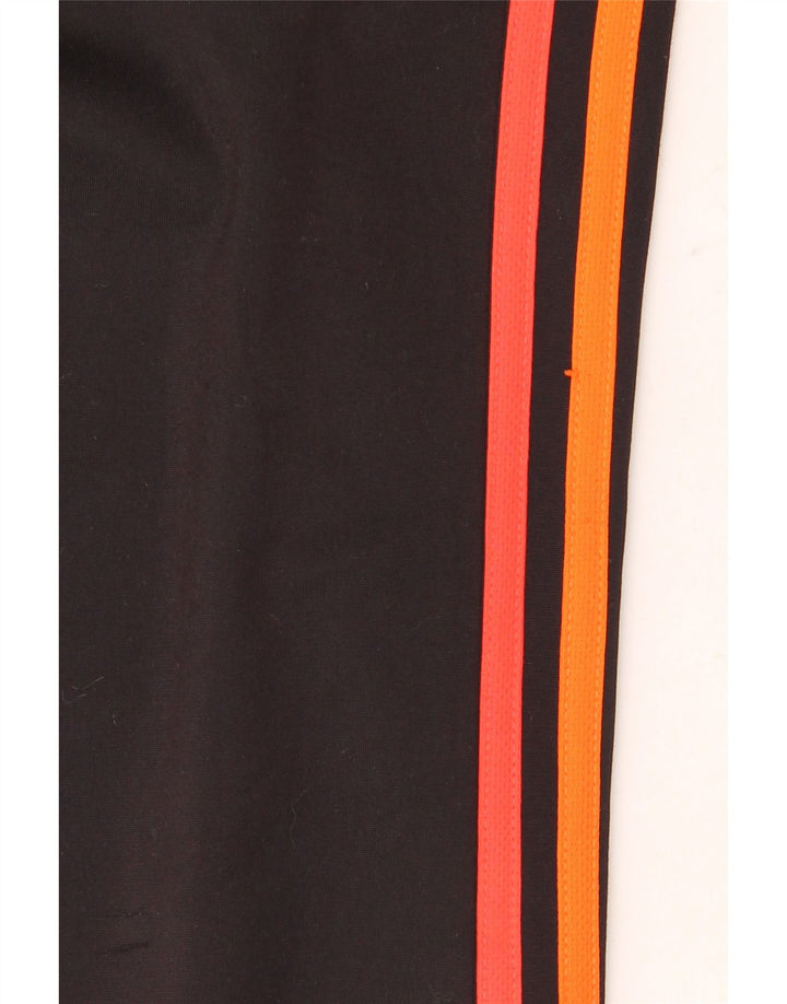 Adidas Pantalon de survêtement pour homme Noir moyen Polyester
