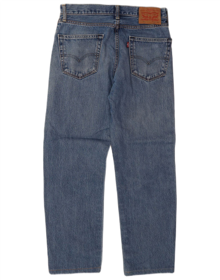 Levi's Jean Droit 751 Homme Bleu W30 L32 Coton