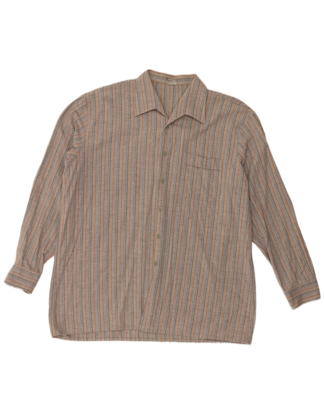 Walbusch Chemise Homme XL Rayée Multicolore