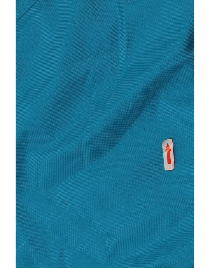 Sergio Tacchini Veste de ski pour homme UK 42 XL Bleu Colourblock