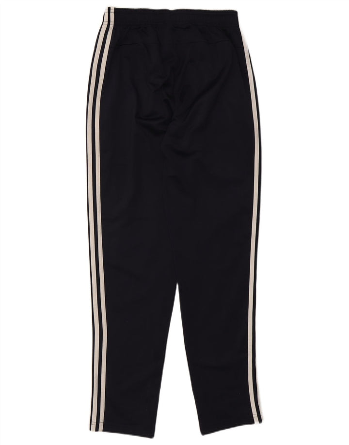 Adidas Pantalon de survêtement pour homme Small Bleu marine Polyester