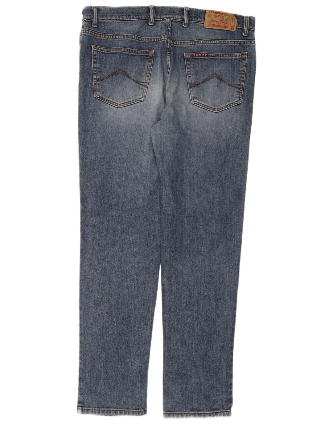 Carrera Jean Slim 700 Homme W36 L34 Bleu Coton