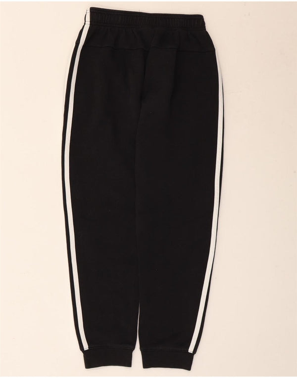 Adidas Pantalon de Survêtement Garçon Joggers 11-12 ans Noir Coton