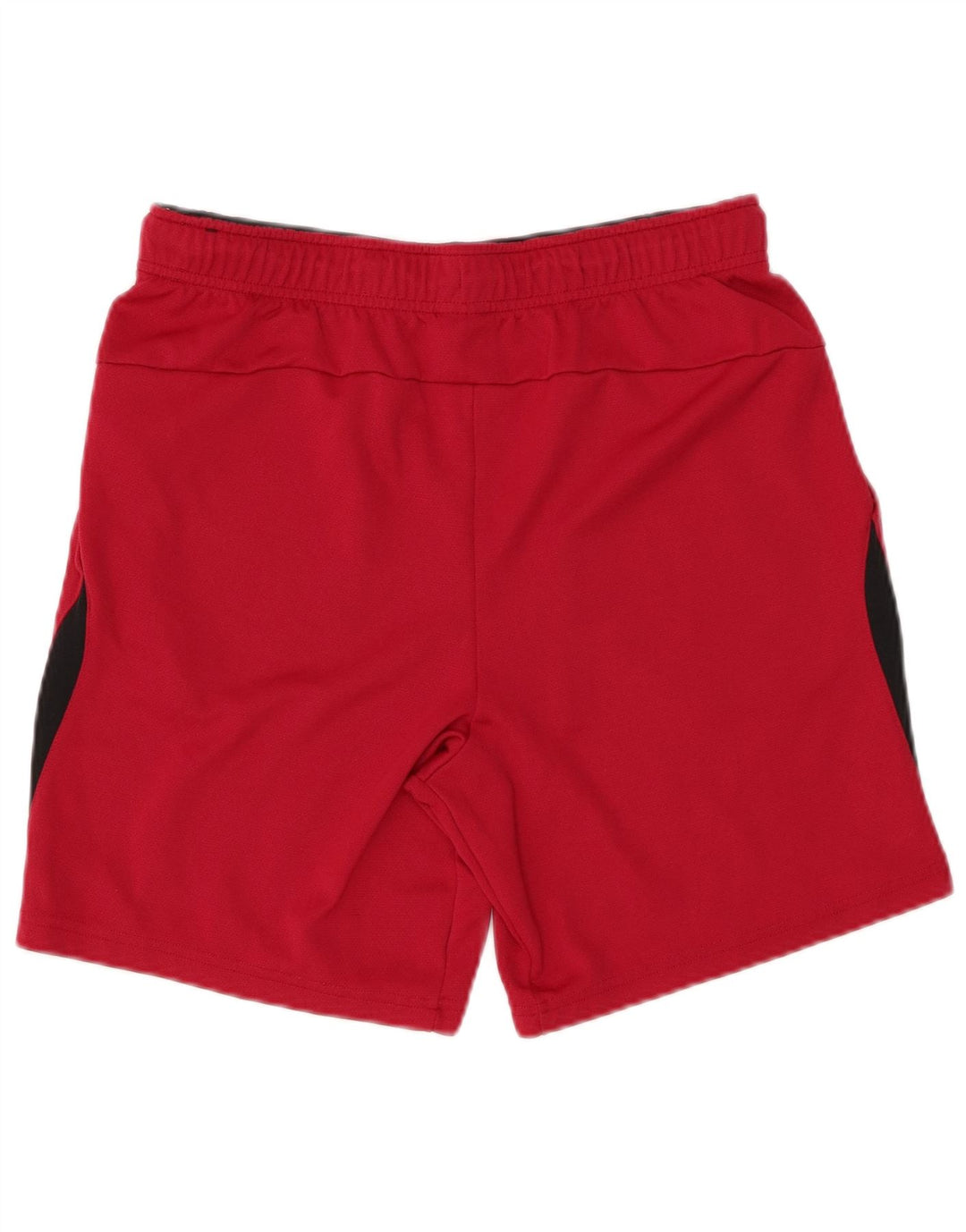 NIKE Short de sport Dri Fit pour homme en polyester color block marron moyen