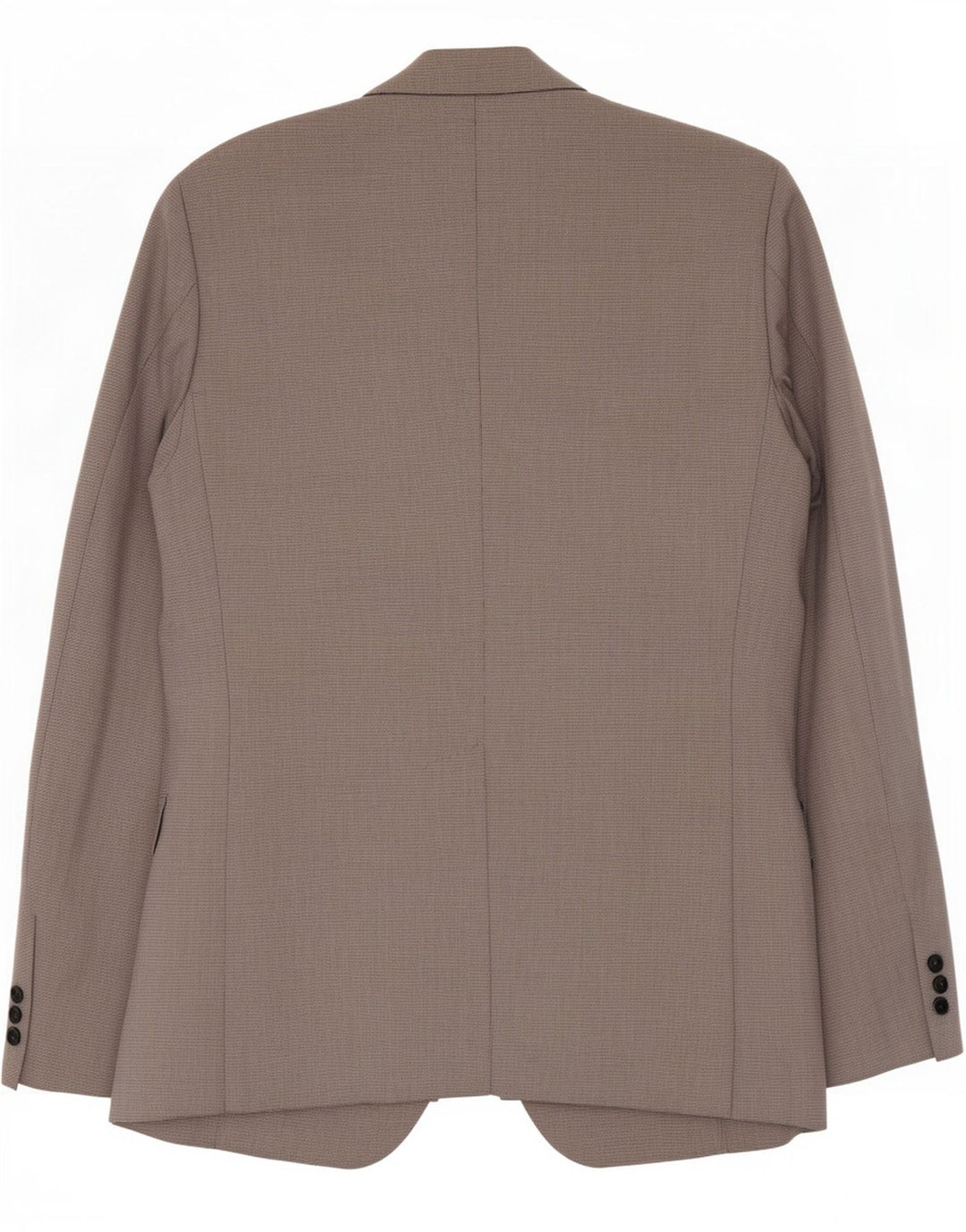 Reiss Veste blazer à 2 boutons pour homme UK 38 Gris moyen