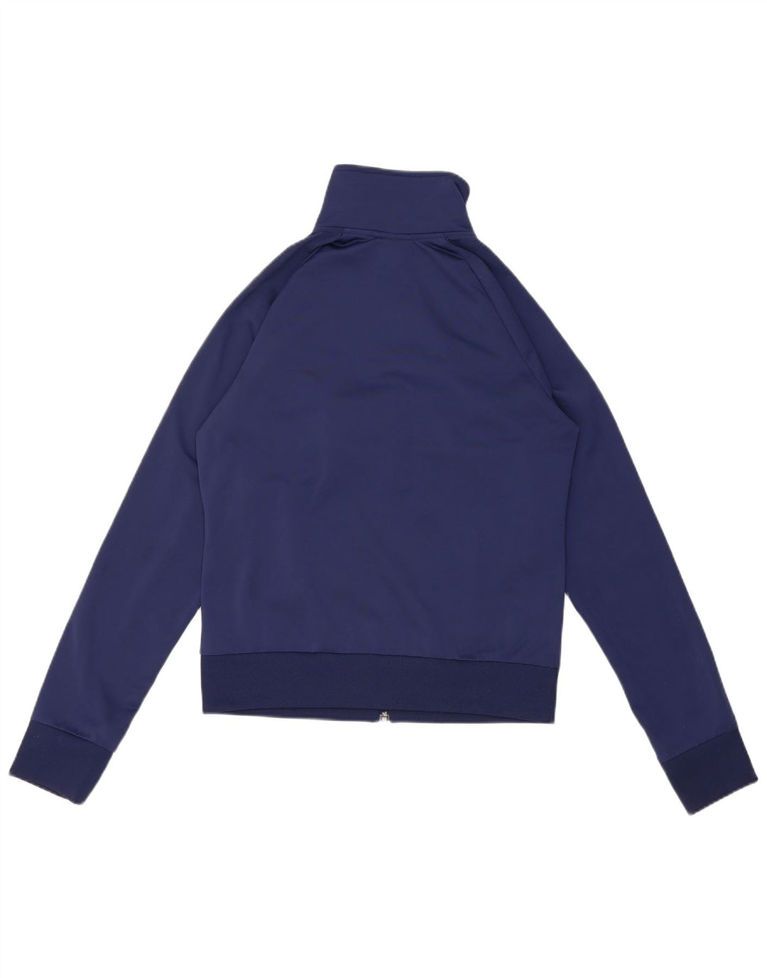 Puma Veste de survêtement pour femme UK 12 Bleu marine moyen