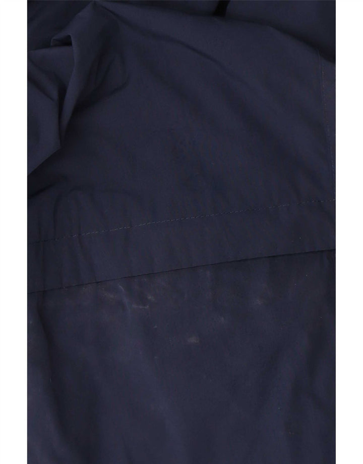 Puma Pantalon de survêtement pour homme Large Bleu marine Polyester