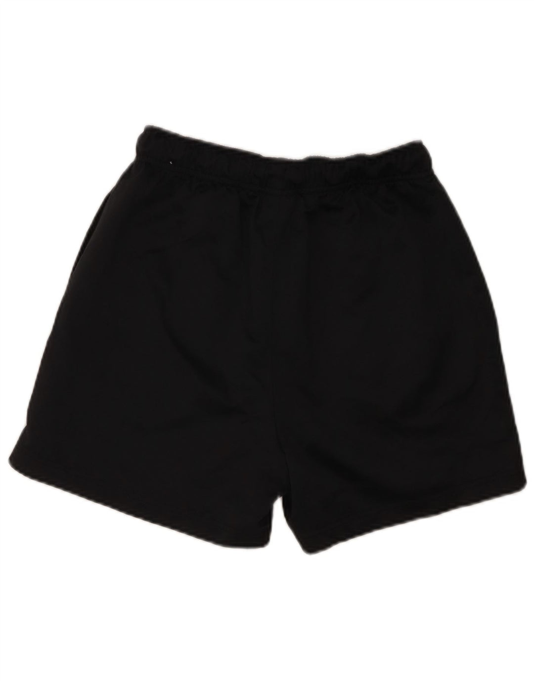 Short de sport Nike pour hommes, petit, noir, polyester