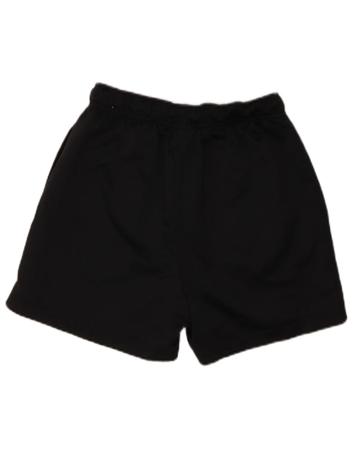 Short de sport Nike pour hommes, petit, noir, polyester