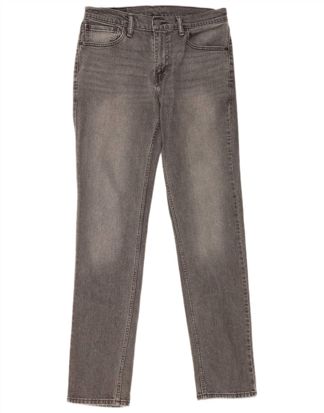 Levi's Jean Slim 511 Homme W32 L34 Gris Coton