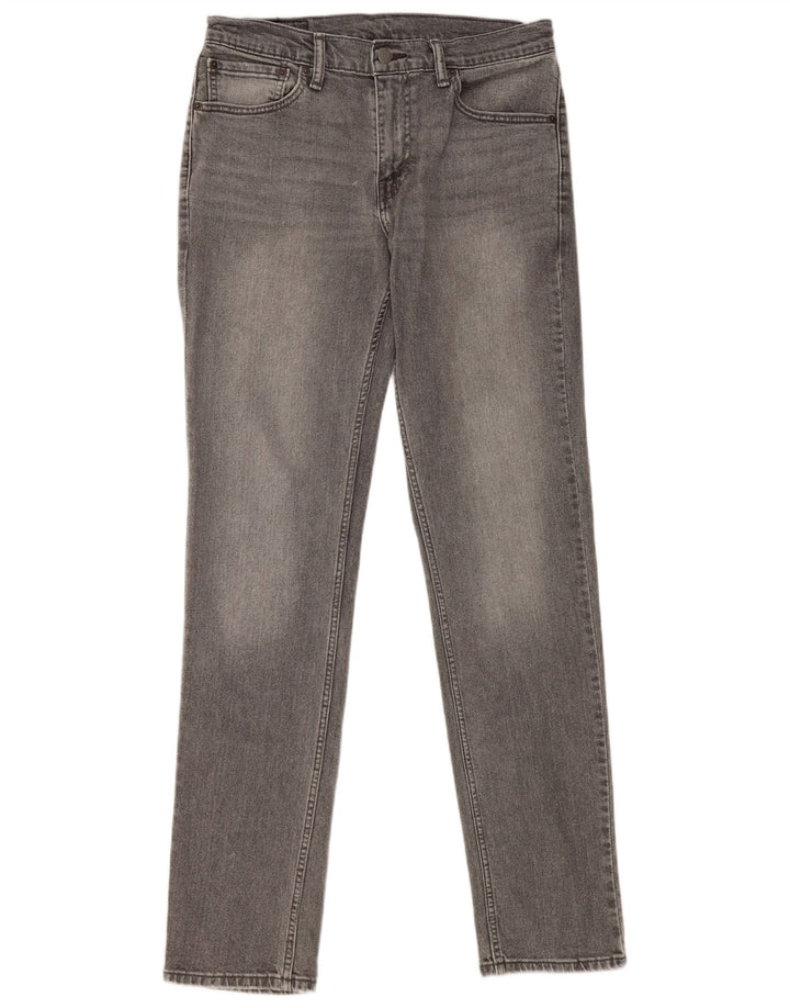 Levi's Jean Slim 511 Homme W32 L34 Gris Coton