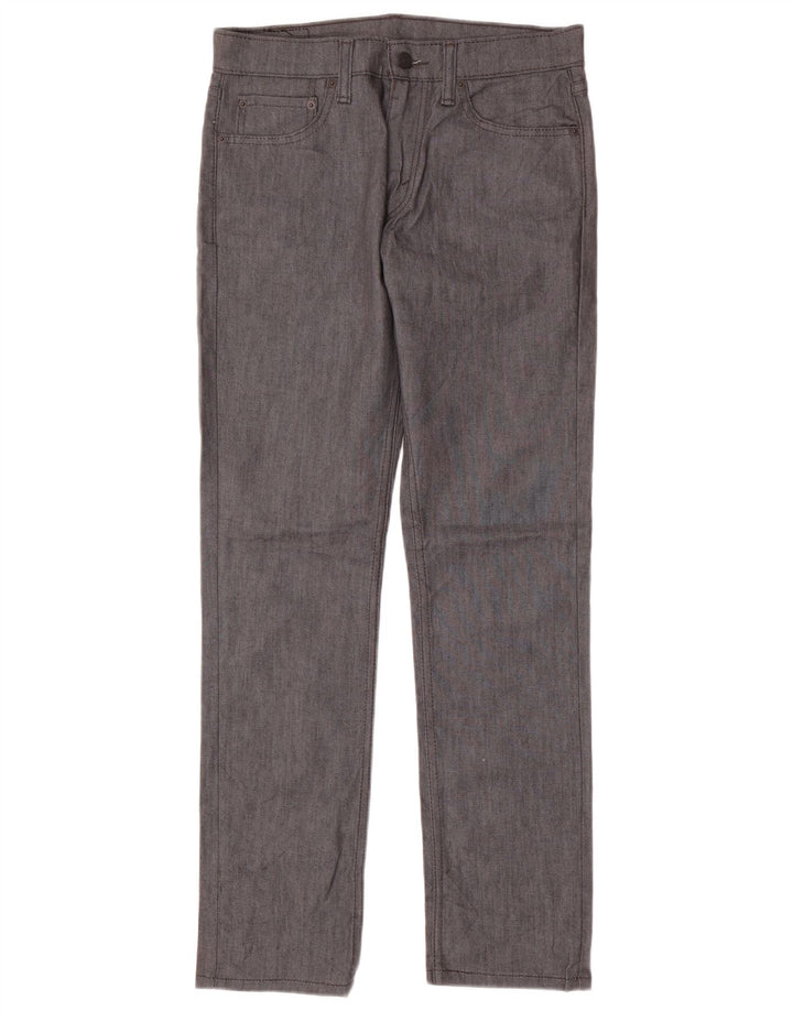 LEVI'S Jean Slim 511 Homme W32 L32 Bleu Marine Coton