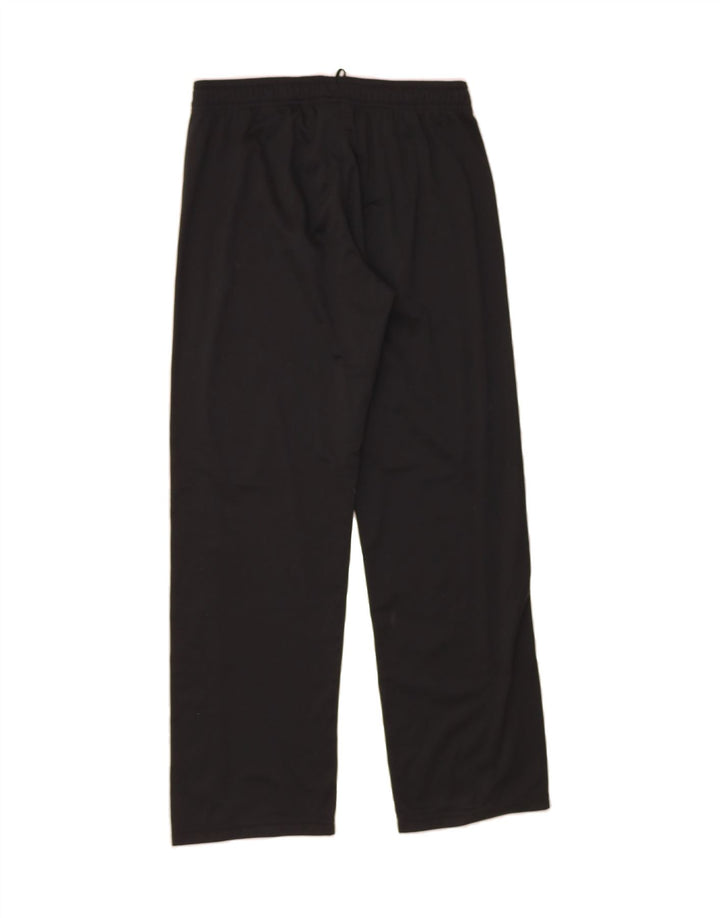 CHAMPION Mens Tracksuit Trousers Medium  Black Polyester Vintage Champion and Second-Hand Champion from Messina Hembry 