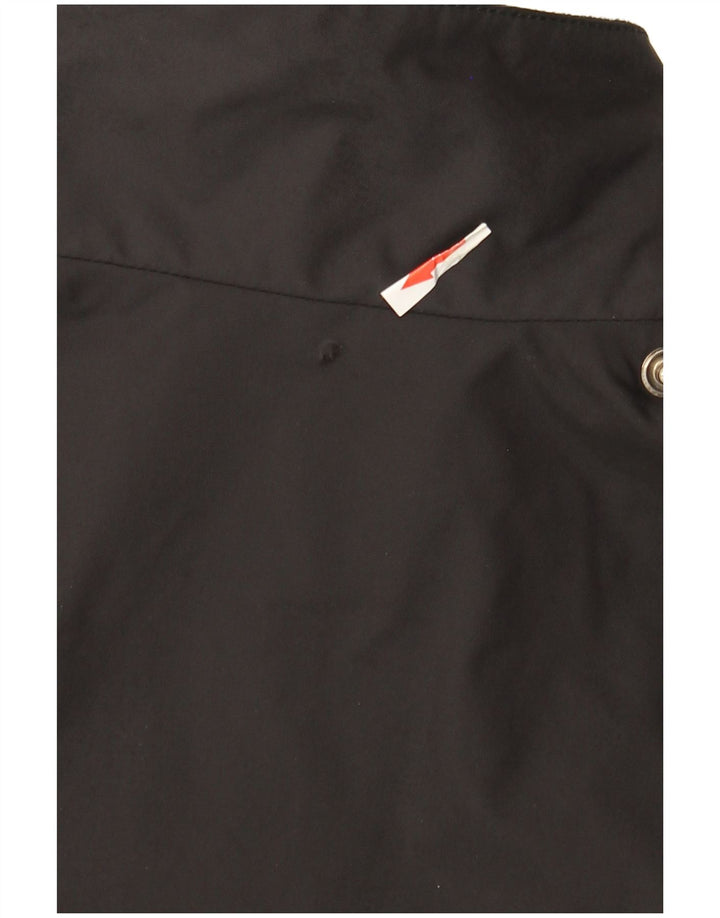 Refrigiwear Veste Bomber Femme UK 6 XS Noir Polyamide