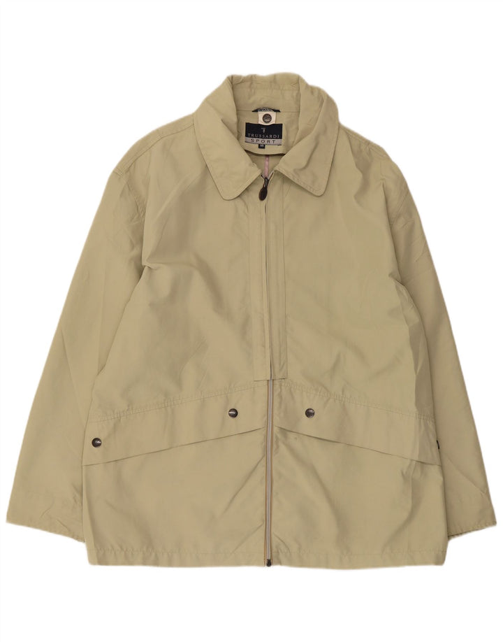 TRUSSARDI Veste Utility IT 50 Large Vert Homme