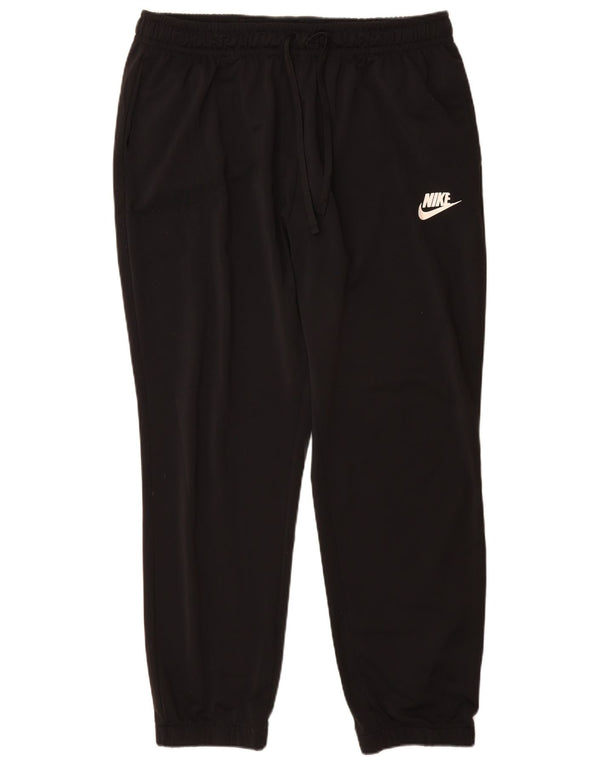 Nike Pantalon de survêtement pour homme Joggers 2XL Noir Polyester