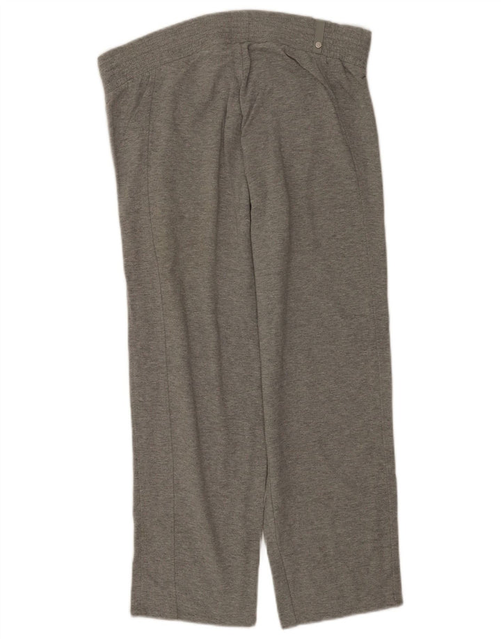 Puma Pantalon de survêtement pour femme UK 12 Gris moyen