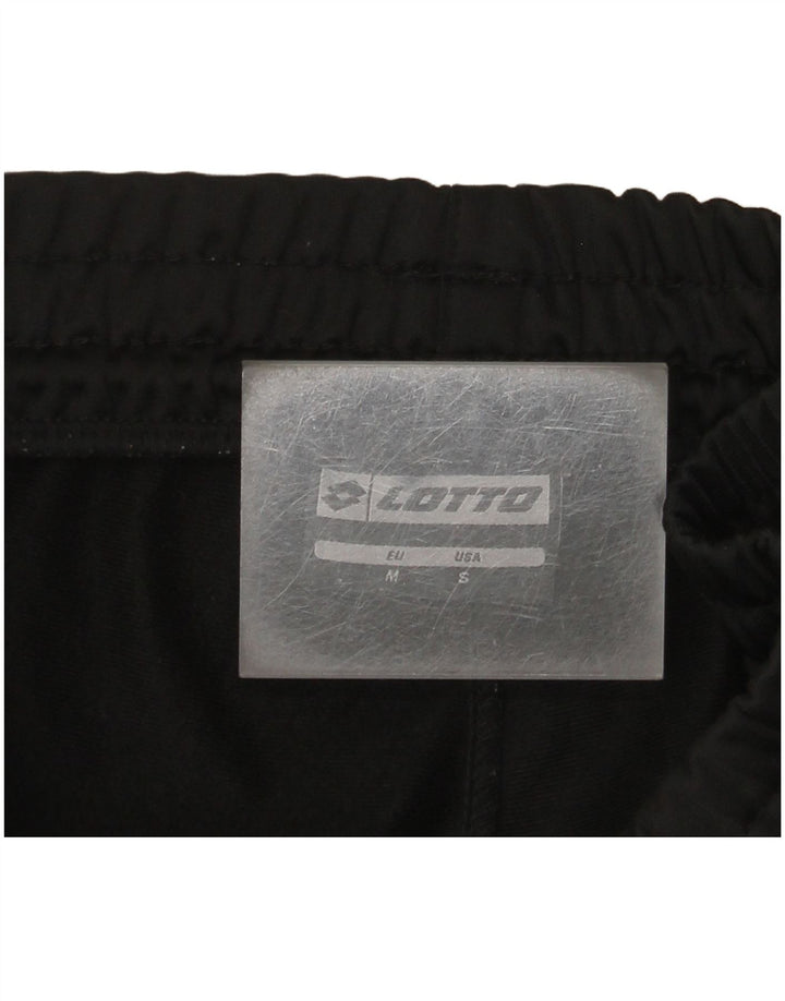 Lotto Pantalon de survêtement pour femme UK 44 Medium Noir