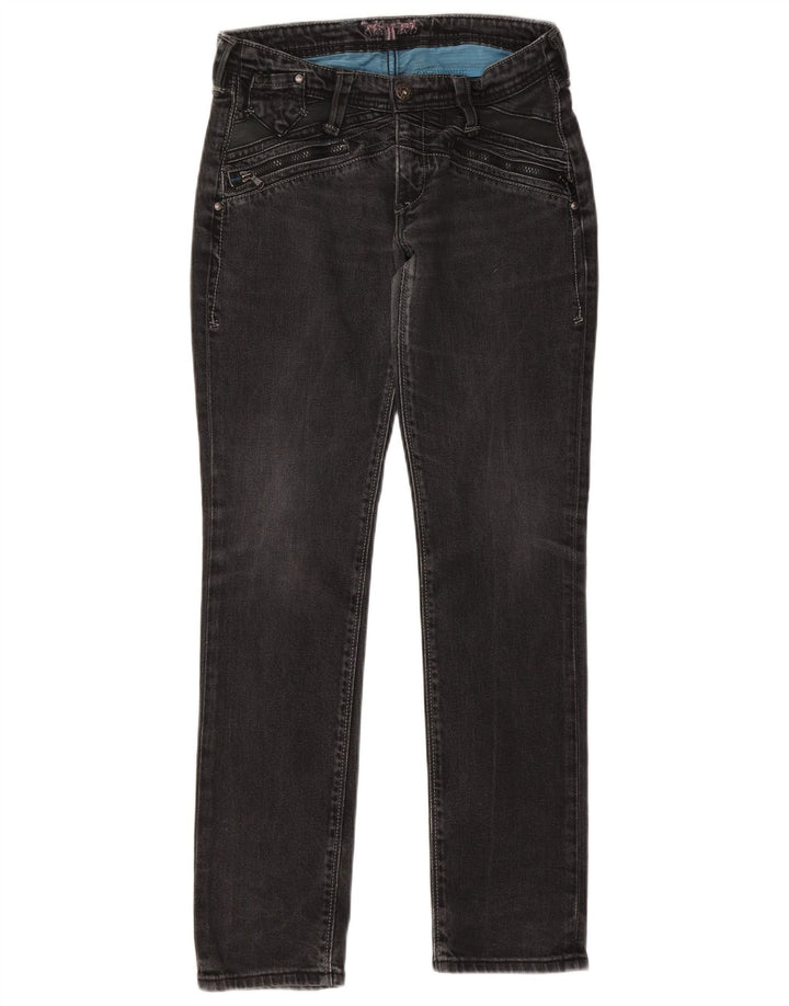 LEVI'S Jean Slim Femme W31 L32 Noir Coton
