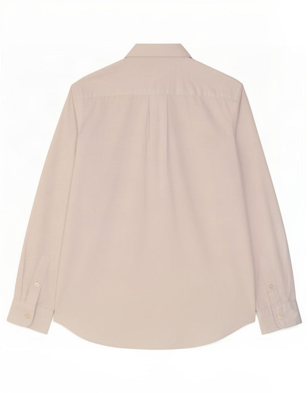 Ralph Lauren Chemise Garçon 14-15 ans Large Blanc Coton