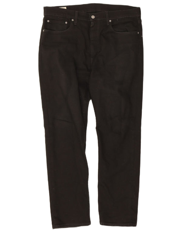 Levi's Jean 512 Slim Tapered Homme Noir Coton