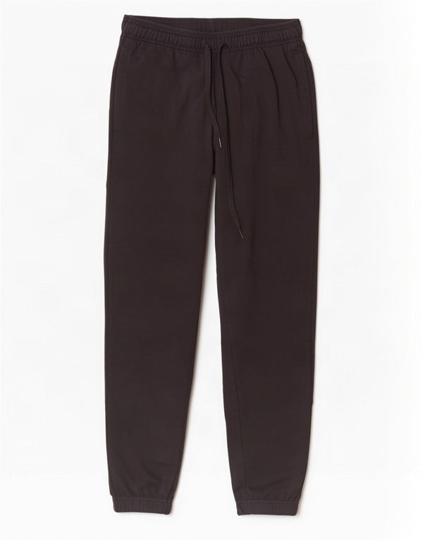 Adidas Pantalon de survêtement graphique pour homme en coton noir Taille S