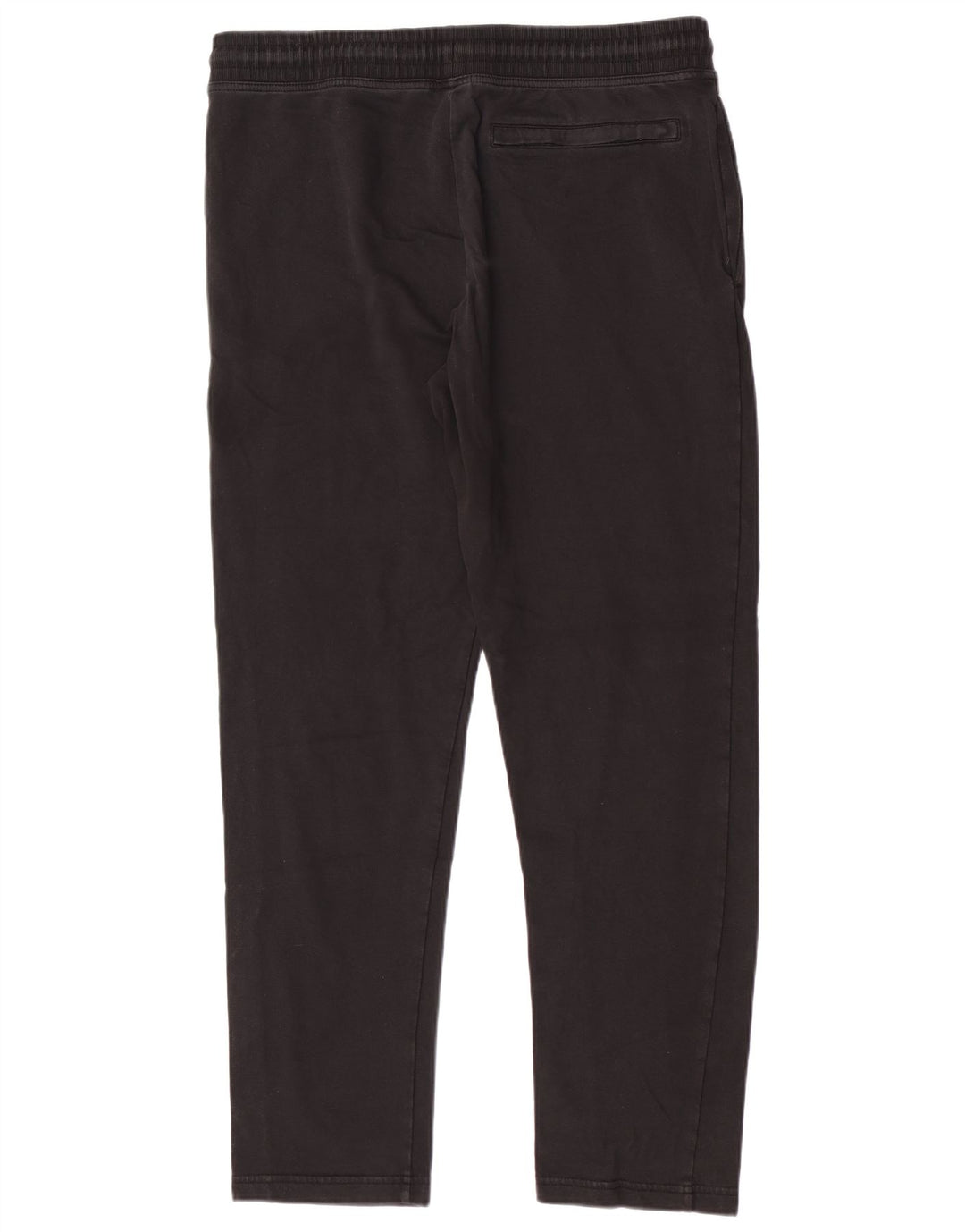 Marks & Spencer Pantalon de survêtement pour homme Large Noir Coton