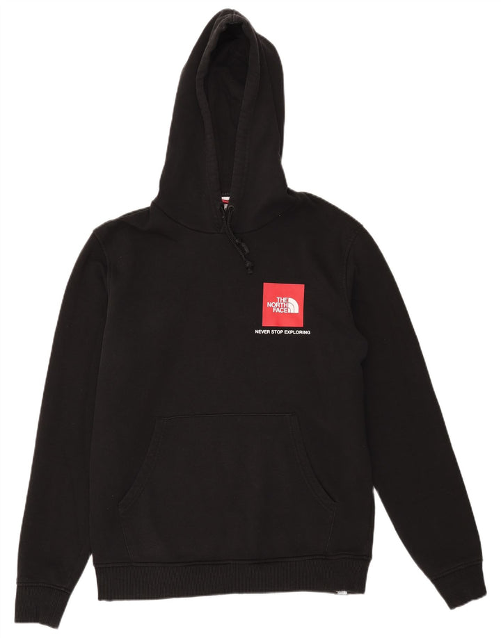The North Face Pull à capuche pour homme en coton noir moyen