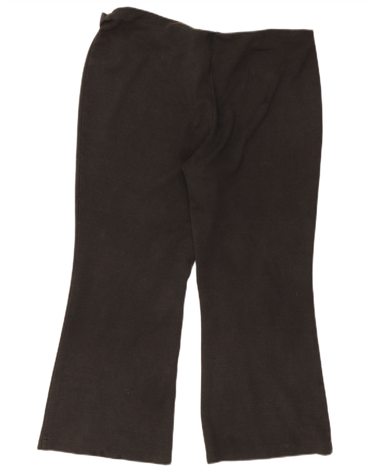 Marks & Spencer Legging court pour femme UK 18 XL Noir