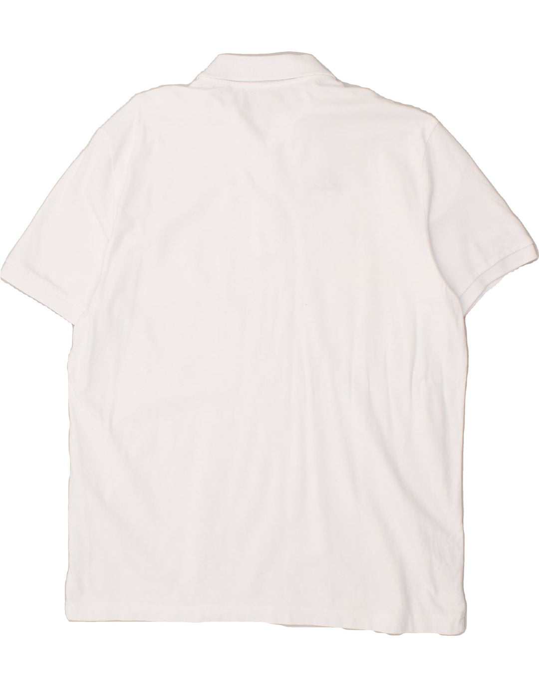 KAPPA Mens Polo Shirt 2XL White Vintage Kappa and Second-Hand Kappa from Messina Hembry 