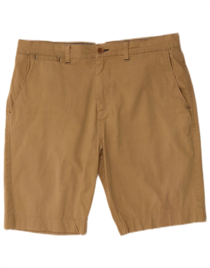 Short Chino White Stuff Homme W34 Large Beige Coton