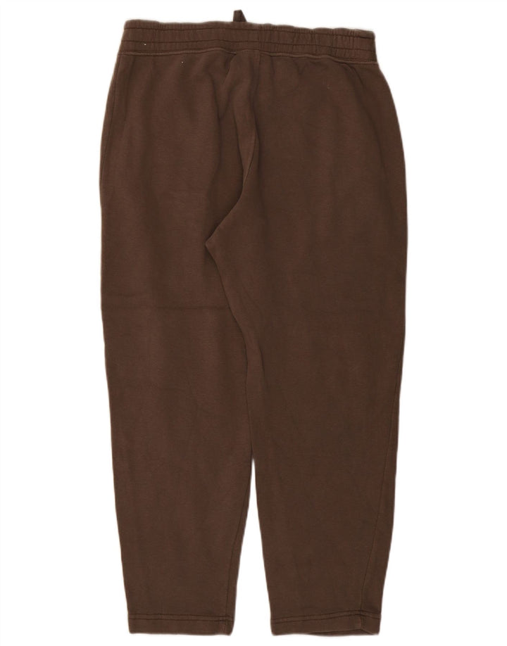 Nike Pantalon de survêtement pour homme en coton marron moyen