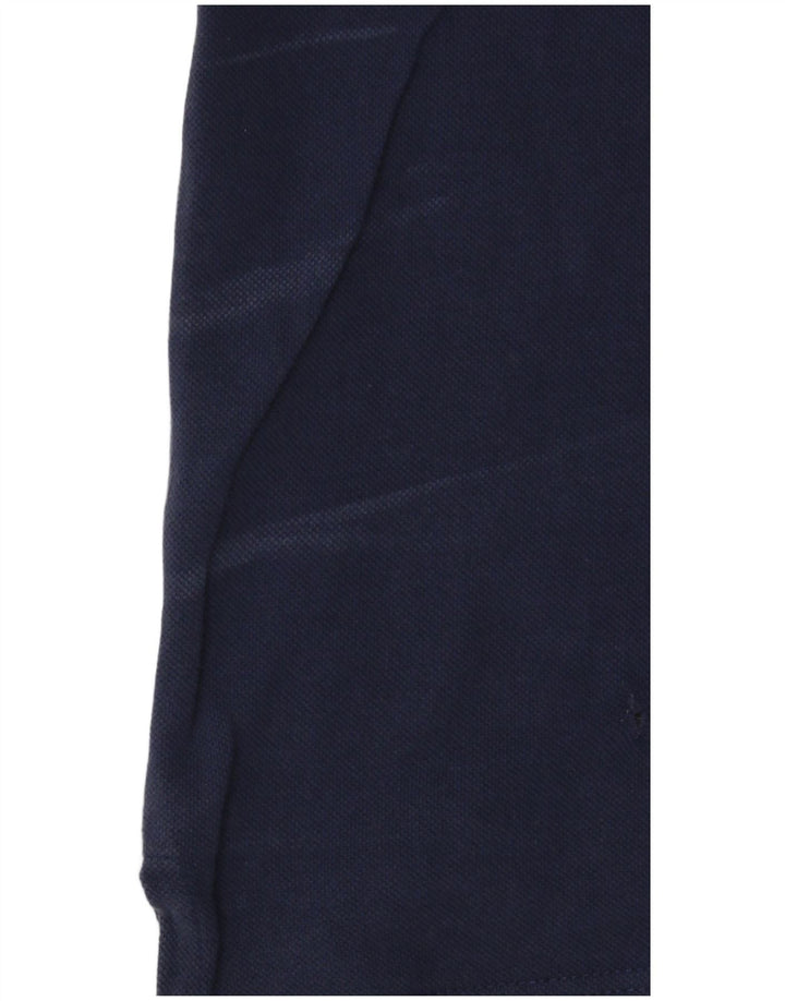 FRED PERRY Polo Homme Petit Bleu Marine