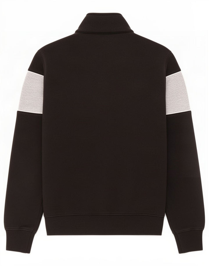 Champion Veste de Survêtement Graphique pour Homme Grand Noir Colorblock